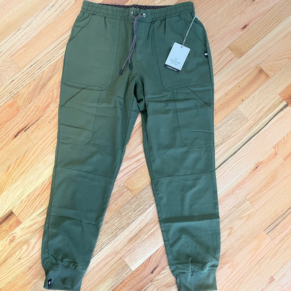 Beyond Scrubs Pants